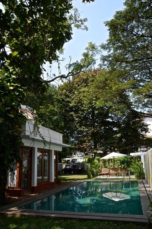 Beach Gate Bungalows - A Cgh Earth Saha Experience Kochi Exterior photo