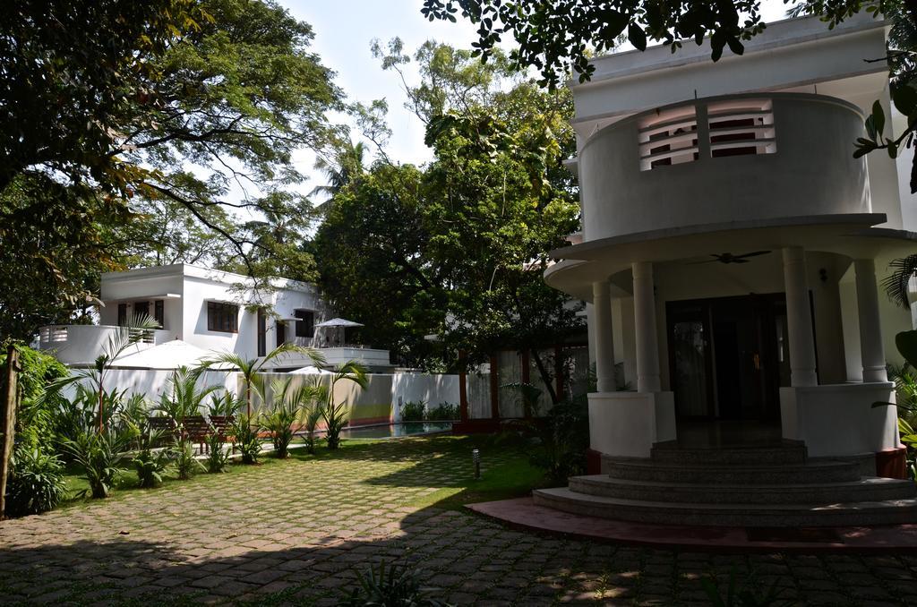 Beach Gate Bungalows - A Cgh Earth Saha Experience Kochi Room photo