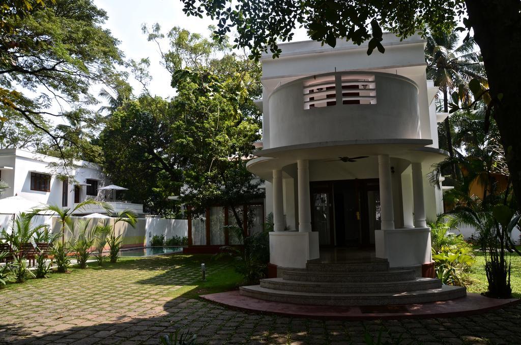 Beach Gate Bungalows - A Cgh Earth Saha Experience Kochi Room photo