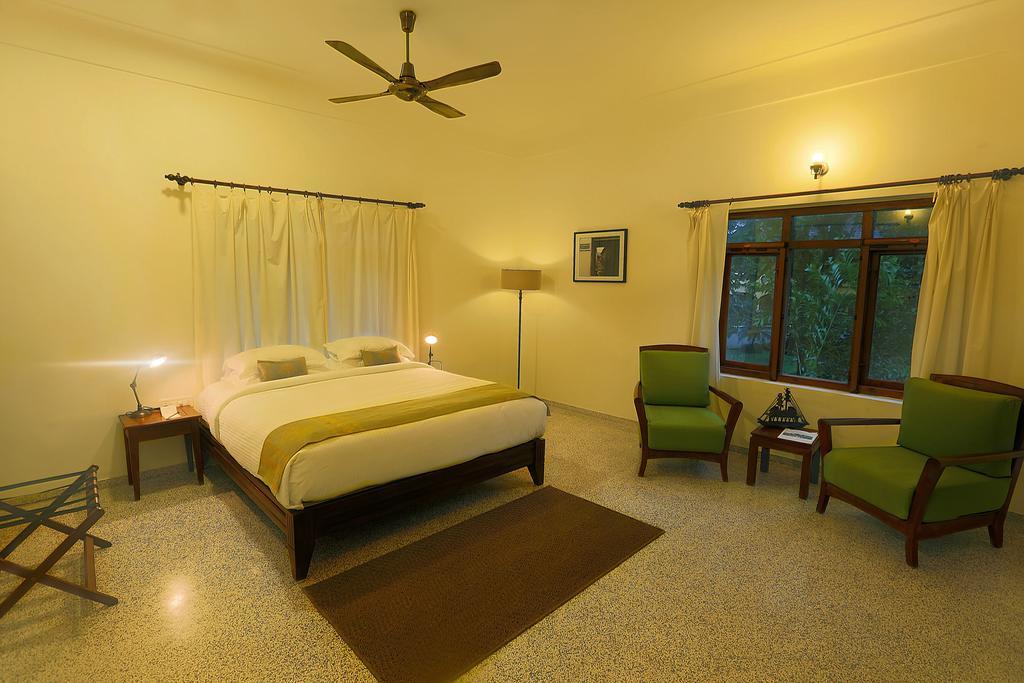 Beach Gate Bungalows - A Cgh Earth Saha Experience Kochi Exterior photo
