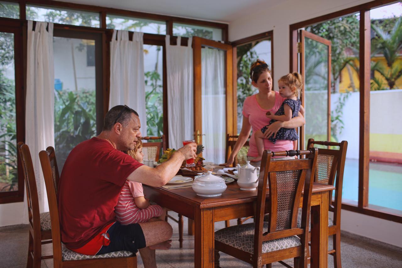 Beach Gate Bungalows - A Cgh Earth Saha Experience Kochi Exterior photo